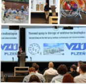3rd Workshop on Thermal Spray Technologies and Characterization, Pilsen, Czech Republic, 21 -23 June 2023
